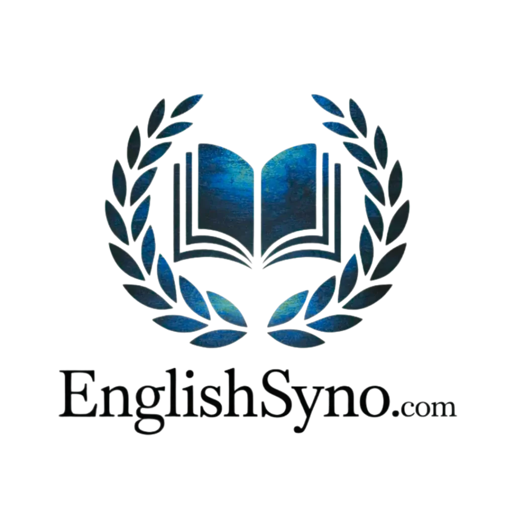 logo for english syno