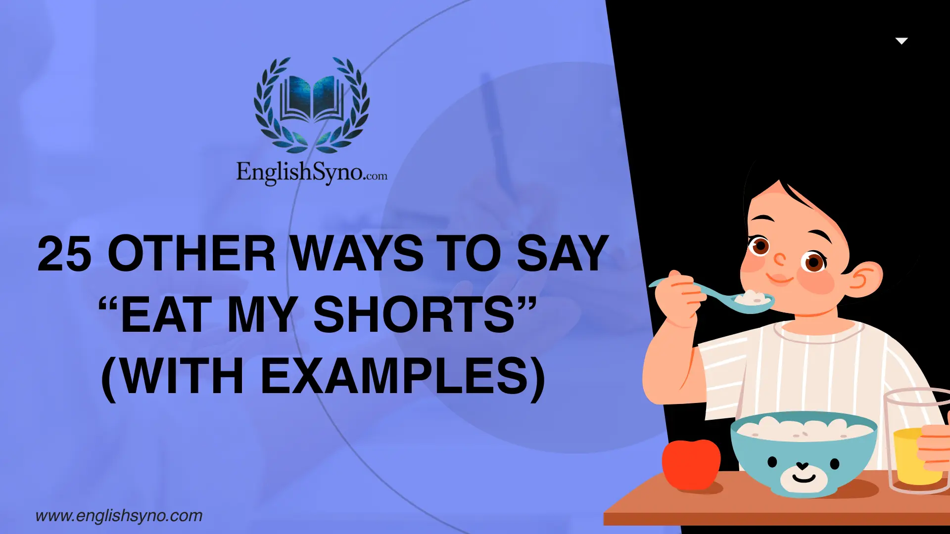 ways-to-say-eat-my-shorts