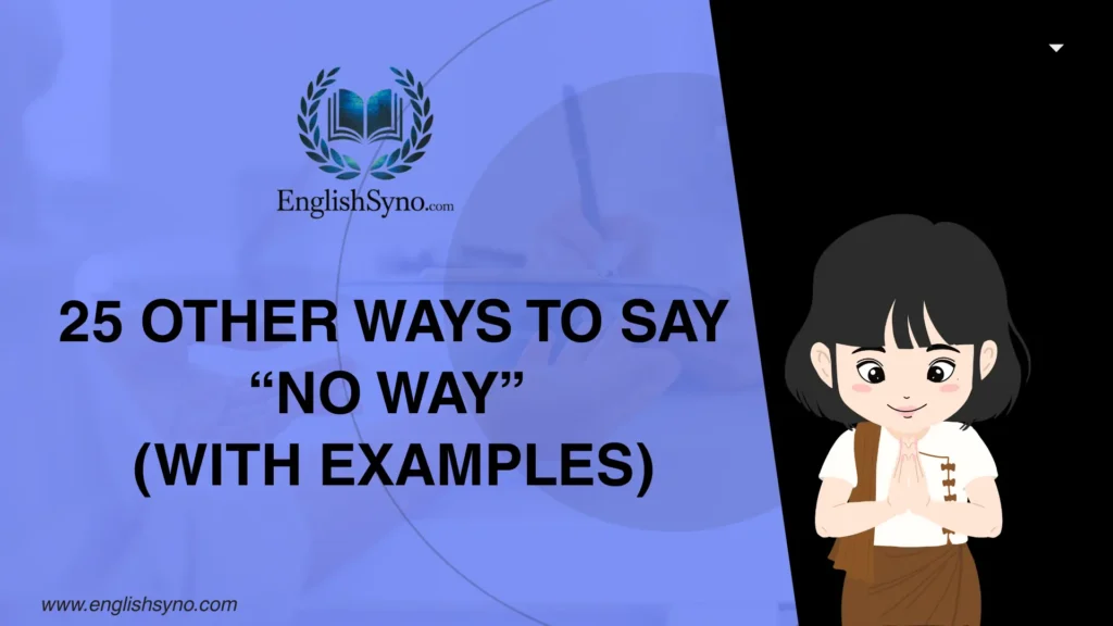 ways-to-say-no-way