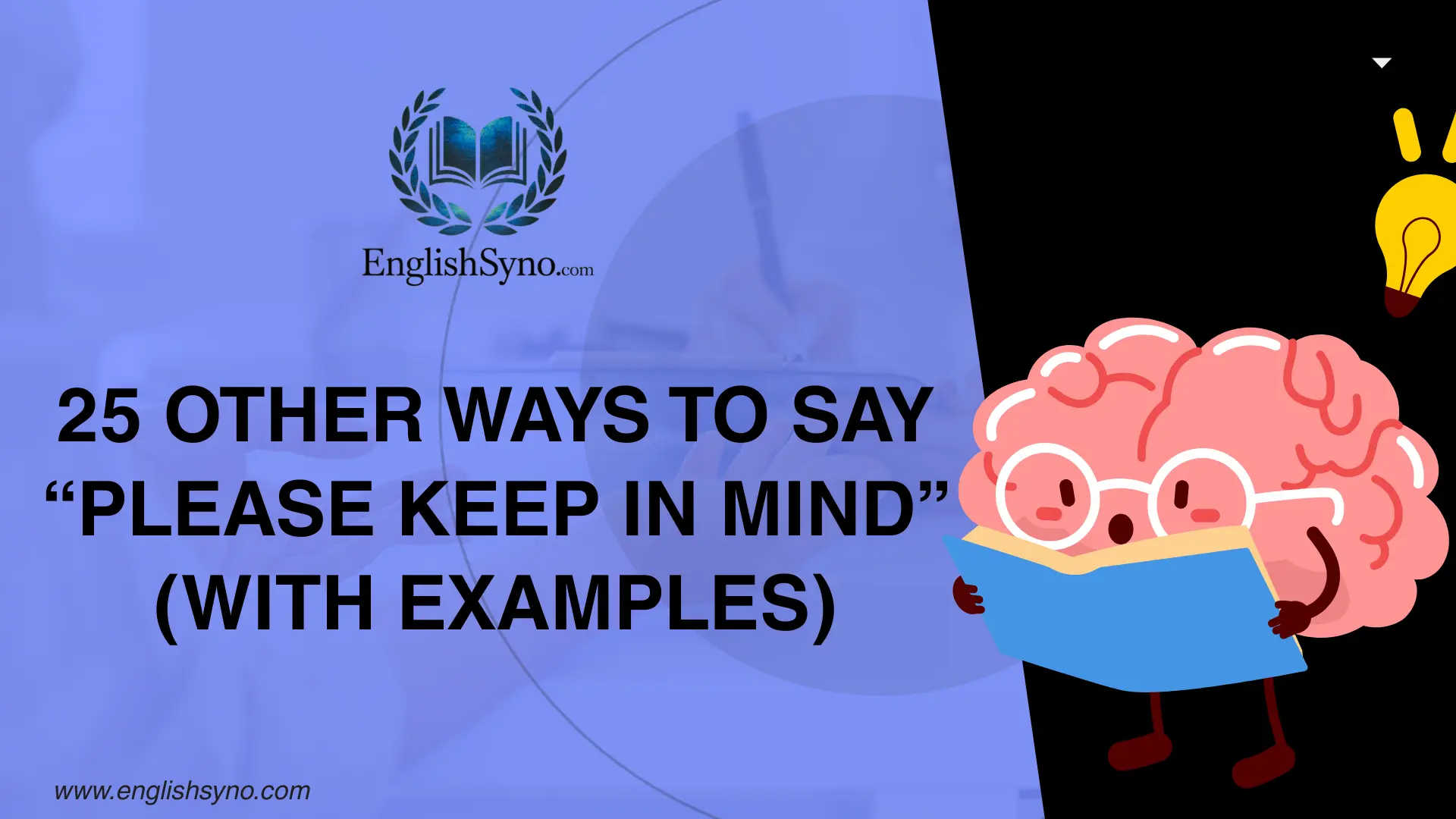 ways-to-say-please-keep-in-mind