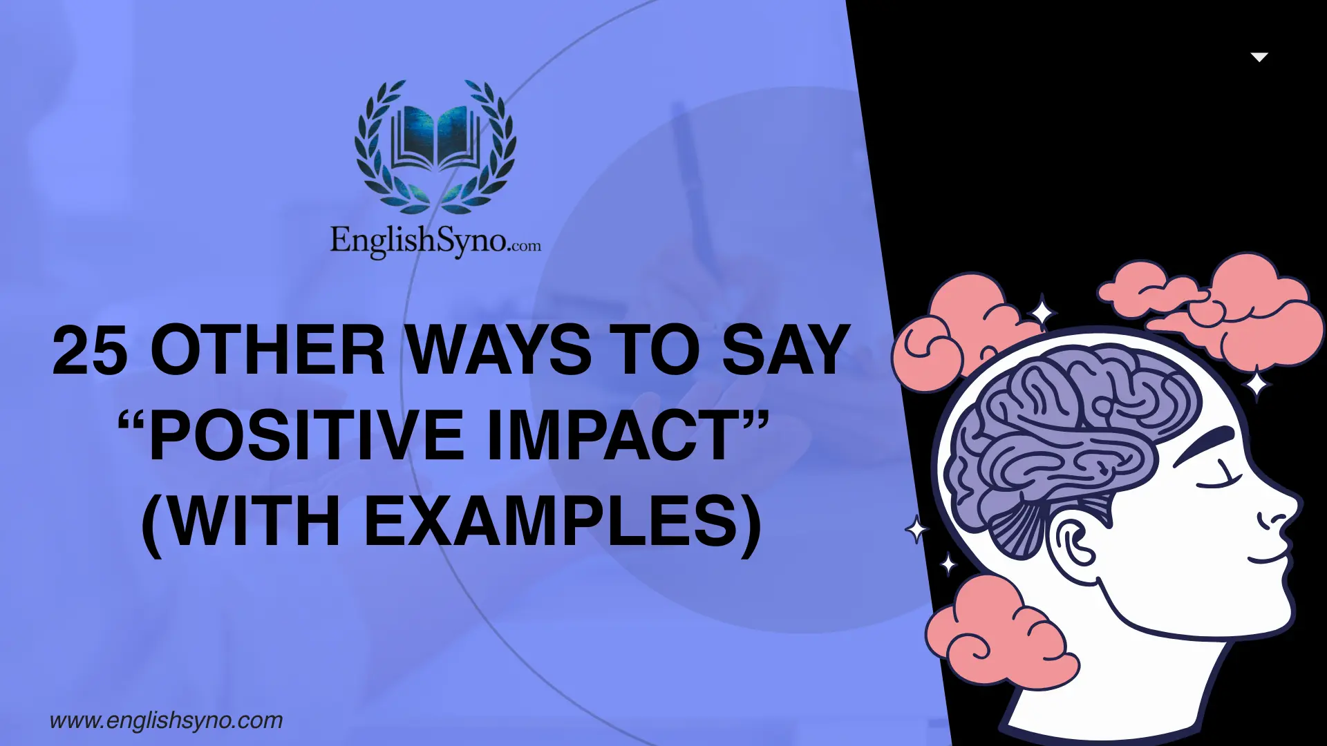 ways-to-say-positive-impact