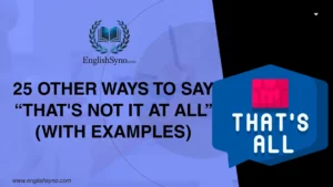ways-to-say-thats-not-it-at-all