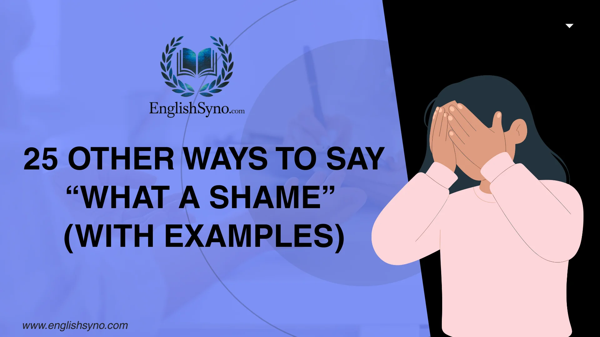 ways-to-say-what-a-shame