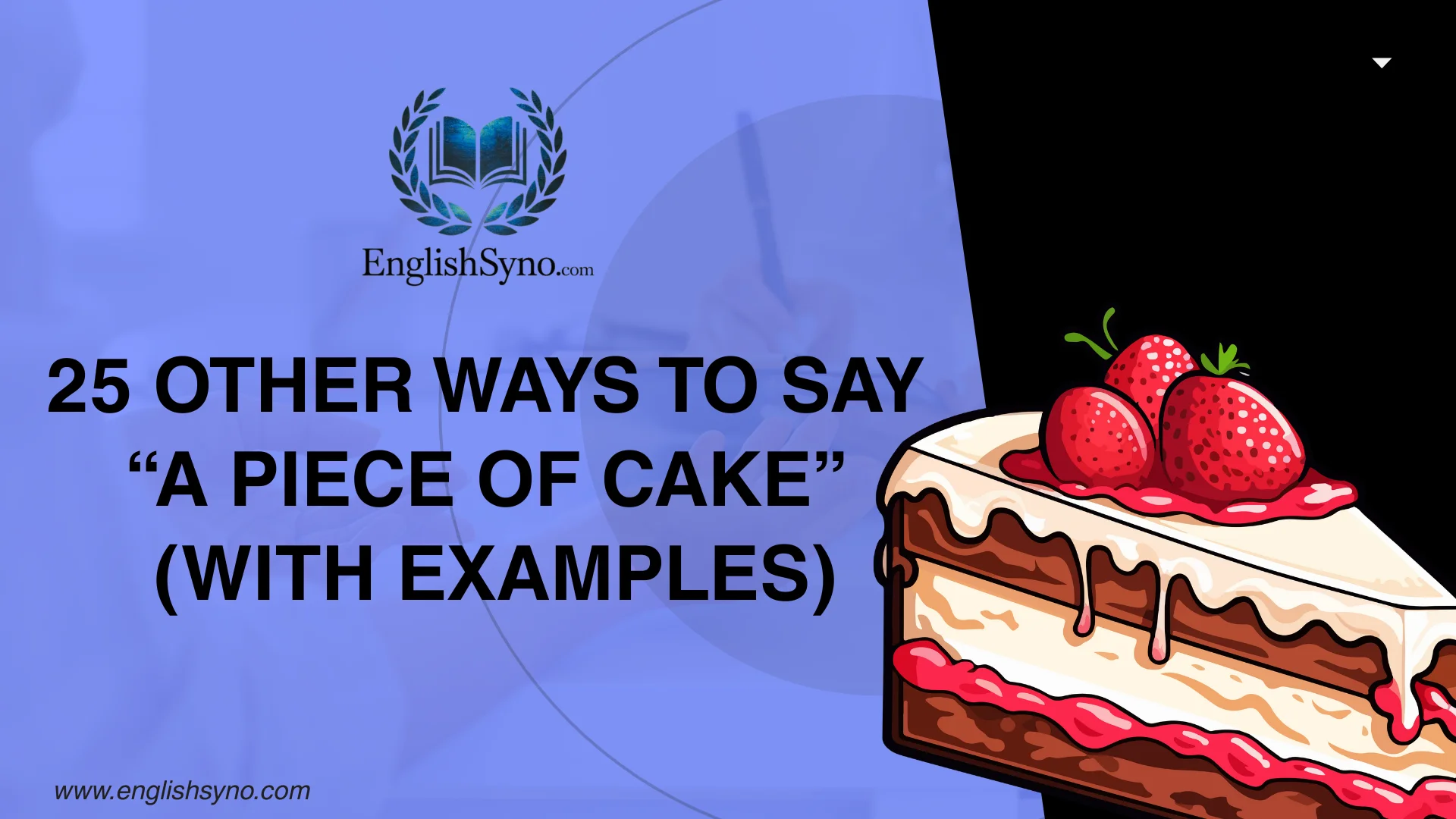 ways-to-say-a-piece-of-cake