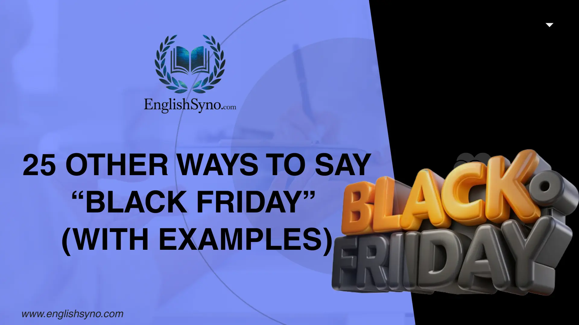 ways-to-say-black-friday