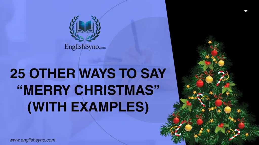 ways-to-say-merry-christmas