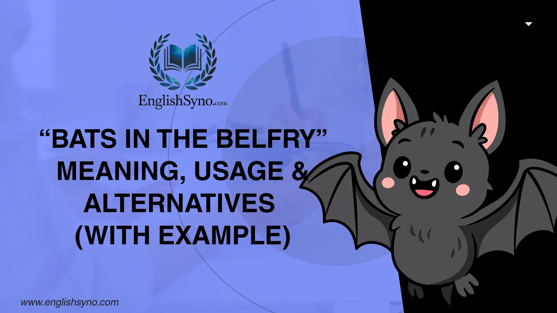 bats-in-the-belfry-meaning-usage-and-alternatives