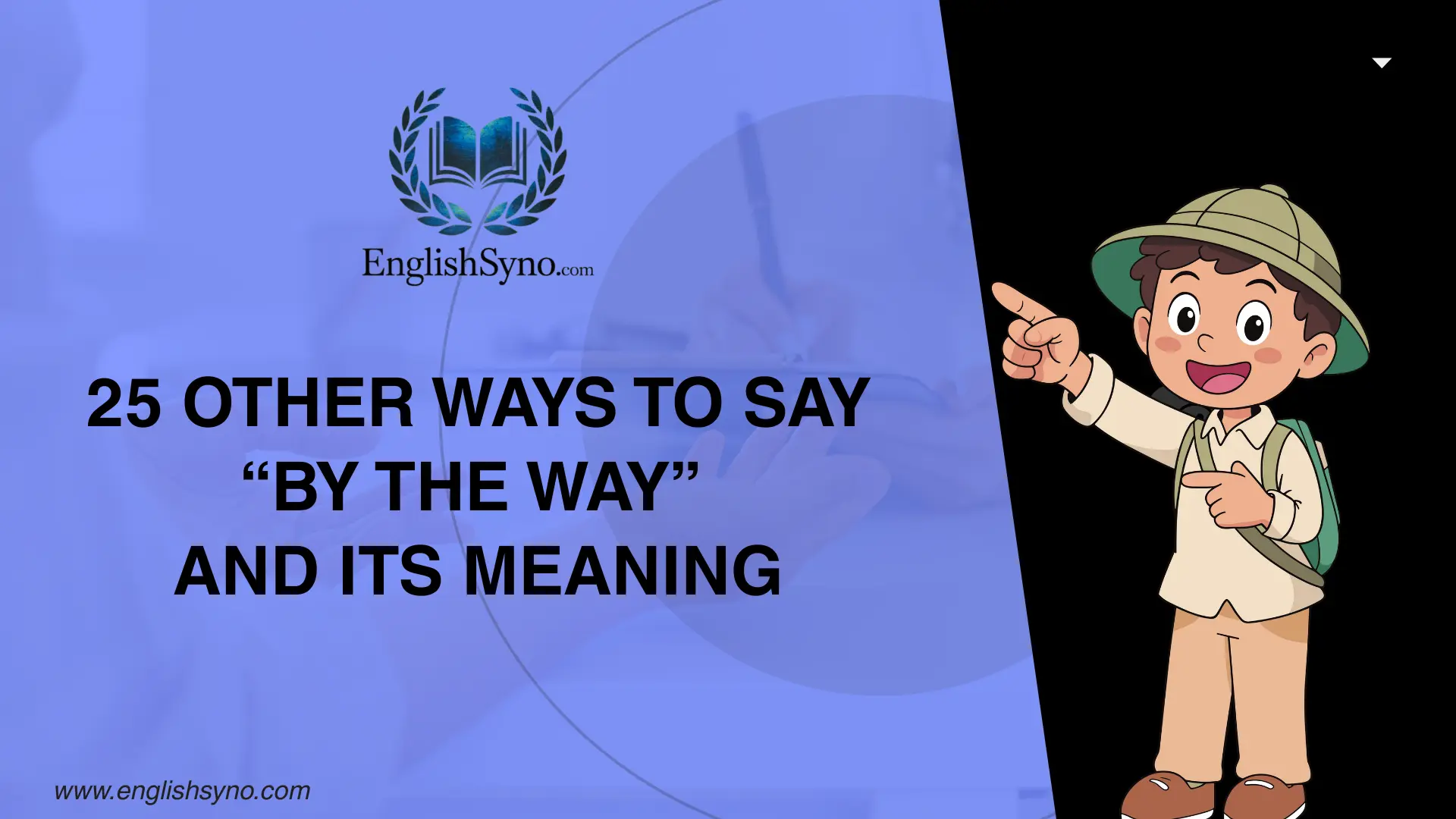 other-ways-to-say-by-the-way