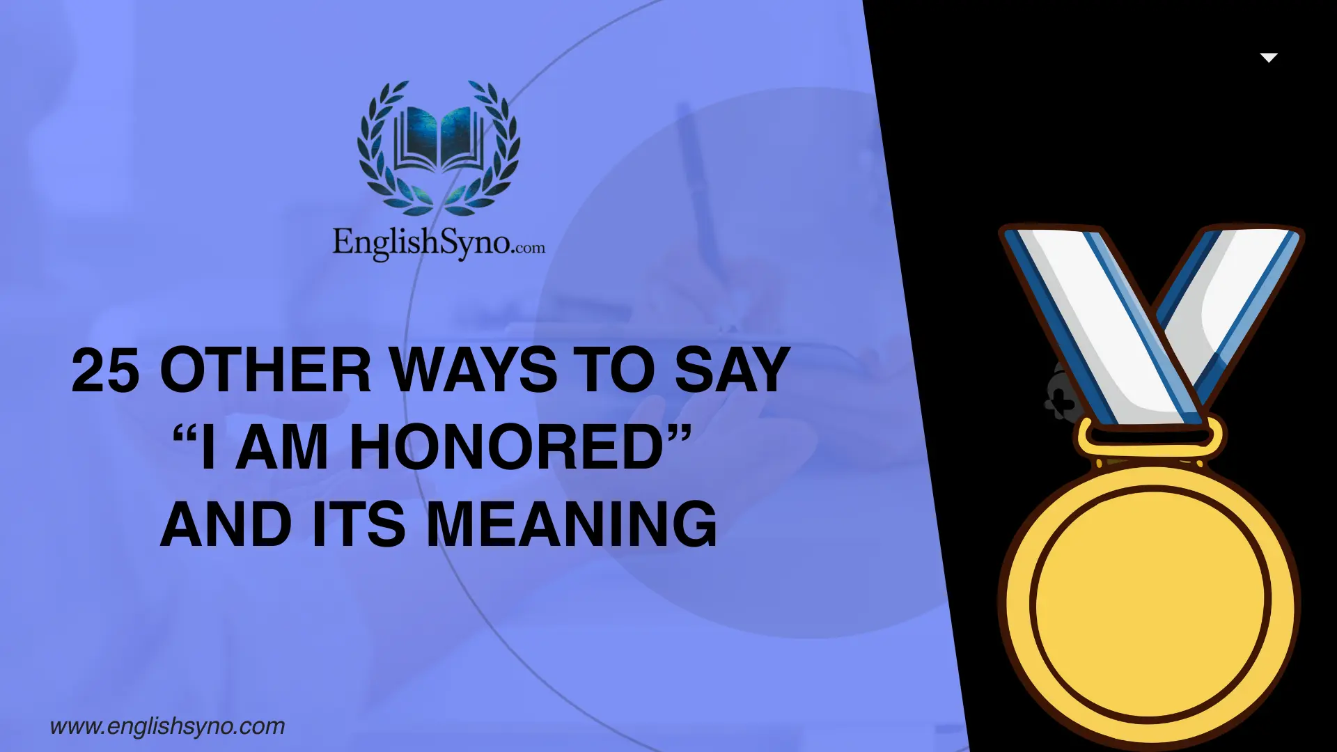 other-ways-to-say-i-am-honored