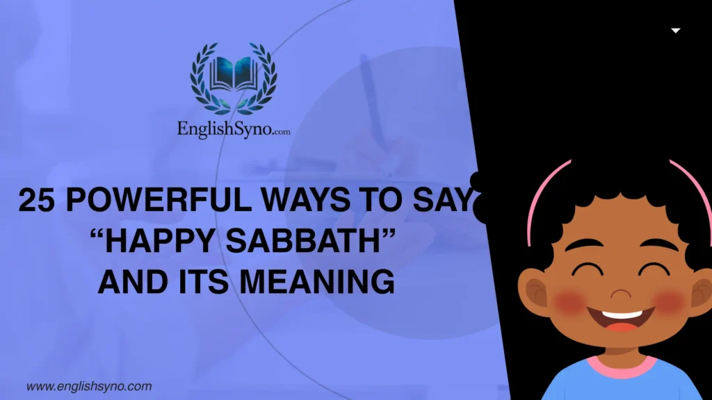 ways-to-say-happy-sabbath-and-meaning