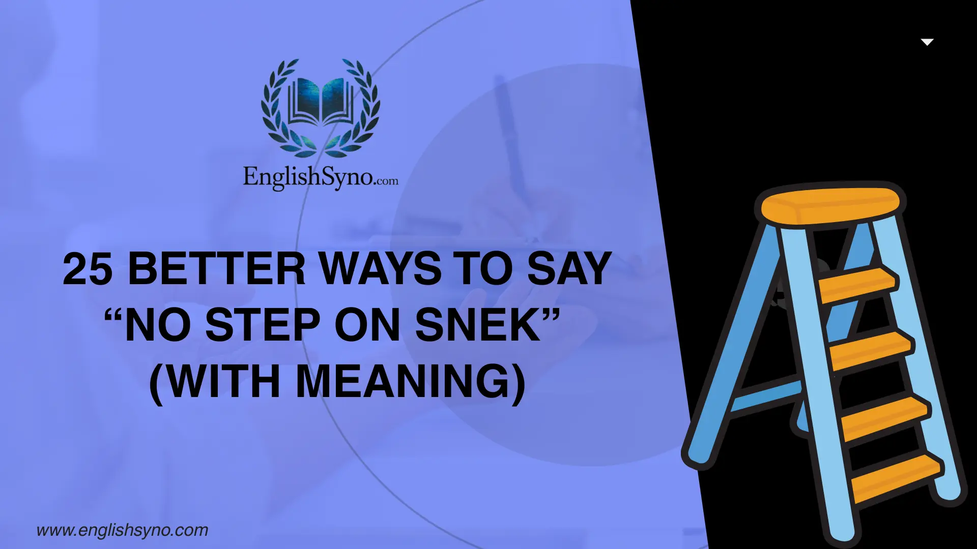 ways-to-say-no-step-on-snek